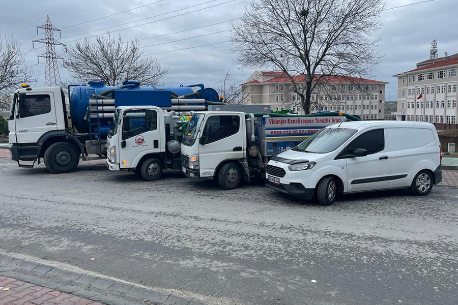 Bakırköy Acil Tıkanıklık Açma Firması