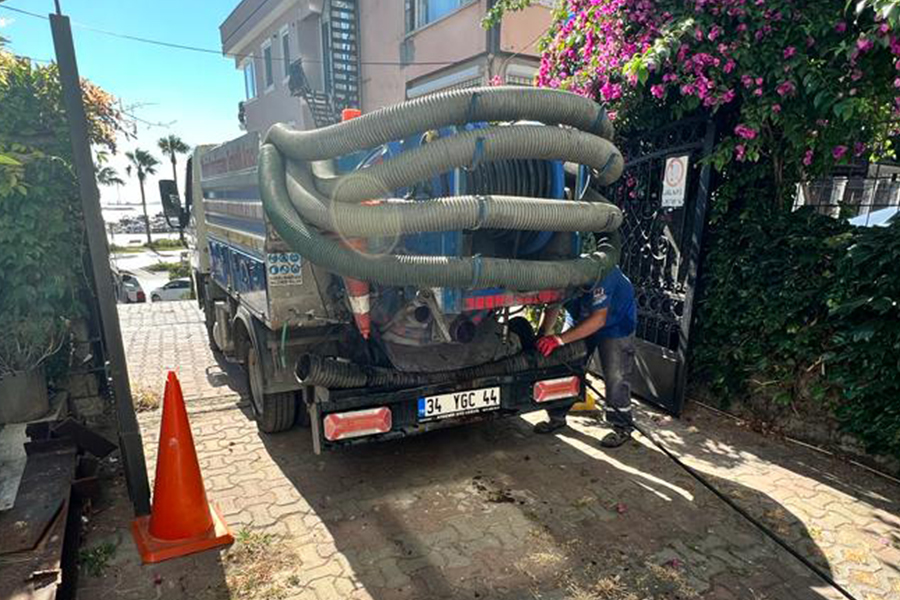 Bakırköy Alo Tıkanıklık Açma