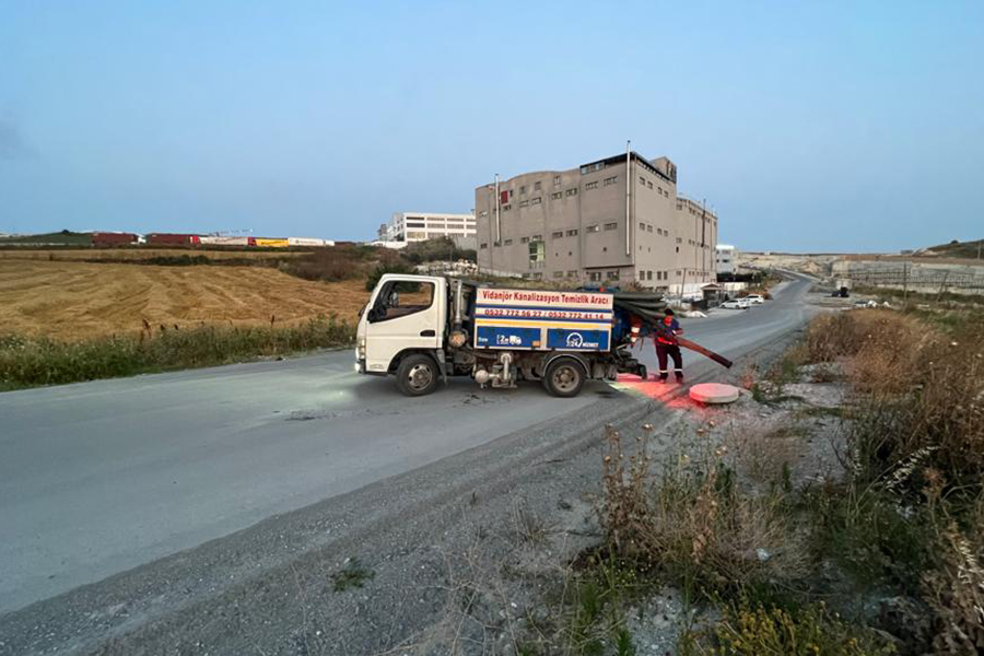 Bakırköy En Ucuz Tıkanıklık Açma Firması
