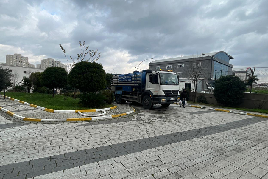 Bakırköy En Yakın Tıkanıklık Açma Firması