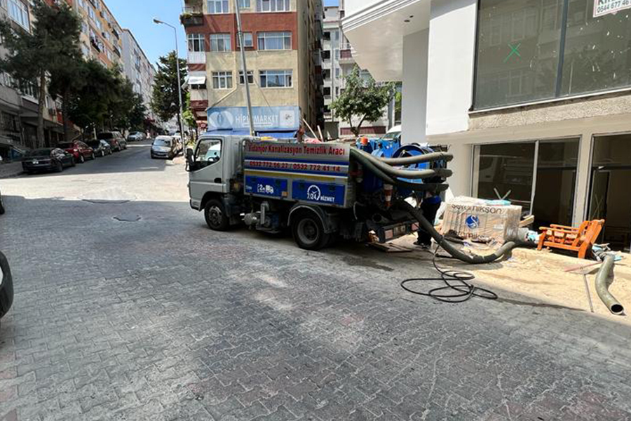 Bakırköy Kanal Açma Firması