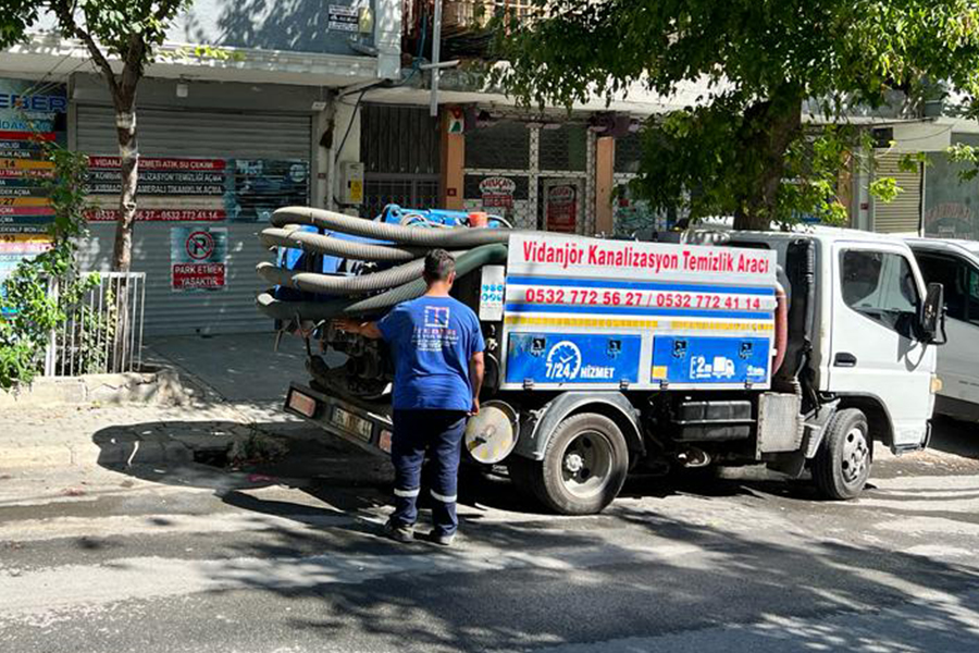 Bakırköy Tıkanıklık Açma Hizmetleri